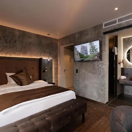 Hotel Reinhardts Buchen (Odenwald, Baden-Wurttemberg)