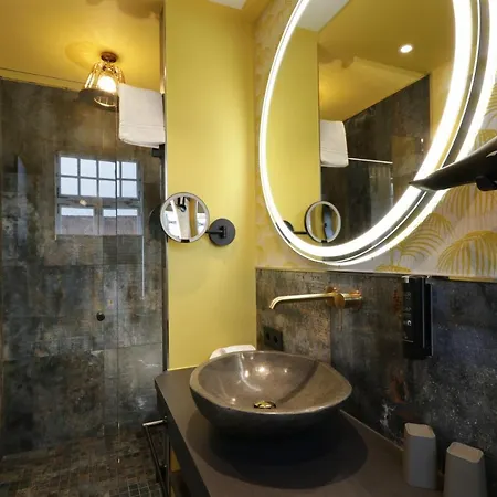 Reinhardts Hotel 3*