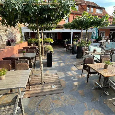 Reinhardts Hotel Buchen (Odenwald, Baden-Wurttemberg)