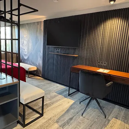 Reinhardts Hotel Buchen (Odenwald, Baden-Wurttemberg)