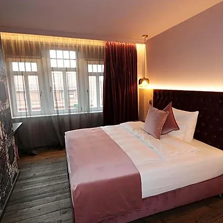 Hotel Reinhardts Buchen (Odenwald, Baden-Wurttemberg)