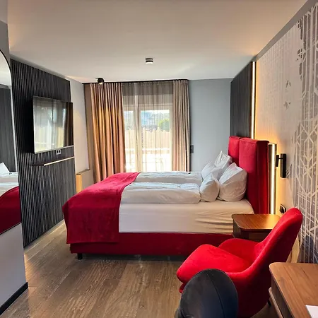 Hotel Reinhardts