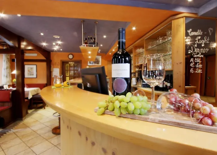 Reinhardts Hotel Buchen (Odenwald, Baden-Wurttemberg)