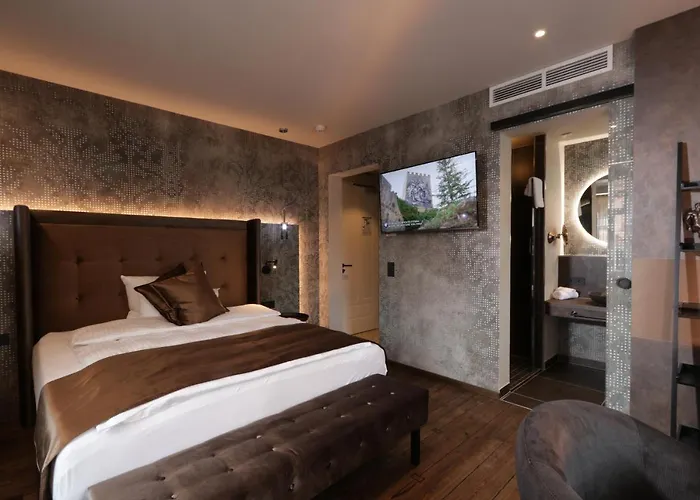 Hotel Reinhardts Buchen (Odenwald, Baden-Wurttemberg)