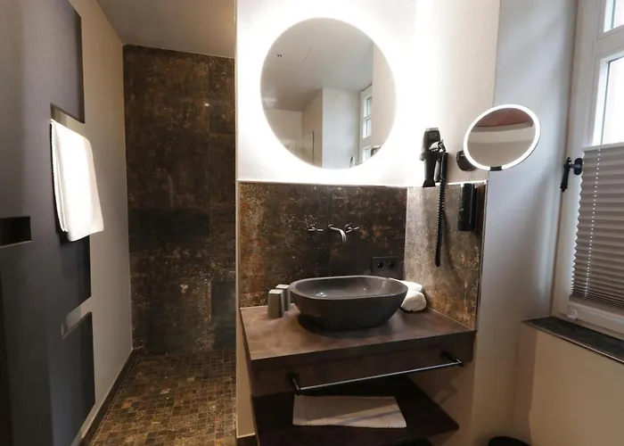 Reinhardts Hotel Buchen (Odenwald, Baden-Wurttemberg)