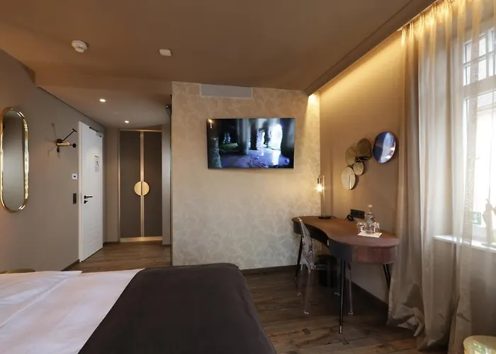 Reinhardts 3* Buchen (Odenwald, Baden-Wurttemberg)