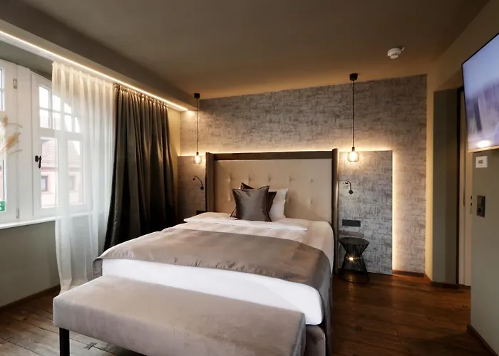 Reinhardts 3* Buchen (Odenwald, Baden-Wurttemberg)