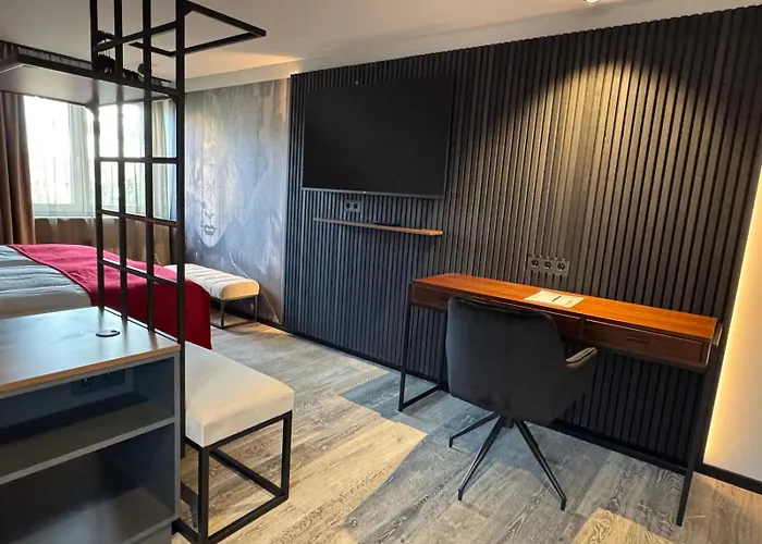 Reinhardts Hotel Buchen (Odenwald, Baden-Wurttemberg)