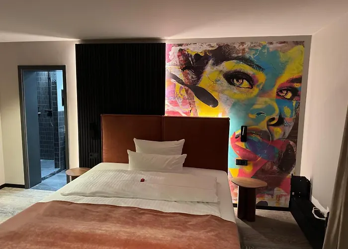 Reinhardts Hotel Buchen (Odenwald, Baden-Wurttemberg)